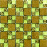 Factory Direct Sale Glass Mosaic Tile with Best Price (AJ2A1609)