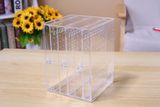Custom Acrylic Earring Jewelry Drawer Organizer