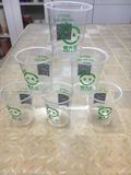 2 Oz Crystal Clear Disposable Plastic Cup Wholesale