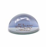 Wedding Favors  America Style Glass Paperweight Hx-8371