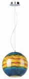 Ball Glass Pendant Modern Lights (MD4032-BBH)