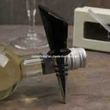 Black Crystal Bottle Stopper Wedding Favors