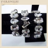 Fancy Stone Chaton Cup Chain Rhinestone Trim