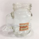 Mini Clear Glass Mug 115ml
