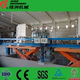 Natural Gas Type Gypsum Board Manufacture Machine
