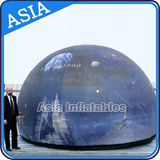 Digital Printing Inflatable Crystal Ball, Inflatable Planetarium Dome Tent