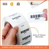 Custom Barcode Printing Thermal Transfer Paper Self Adhesive Printer Sticker