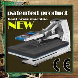 Digital Automatic T-Shirt Heat Press Sublimation Machine (ST-4050A)