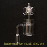 Hot Product Clear Quartz Banger Nail for Smoking