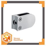 Balustrade Long Camber Matt Glass Clamp