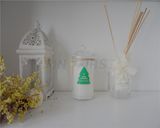 Decorative Designer Glass Jar Handmade Candles