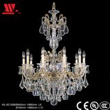Classic Crystal Chandelier Wl-82130b