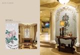 Carving Shell Mosaic Mother of Preal Building Material