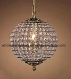 Crystal Ball Pendant Lamp (WHG-715)
