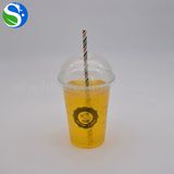 Crystal Clear Pet Plastic Cup