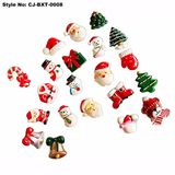 Custom Crystal Glass Fridge Magnet for Home Decoration