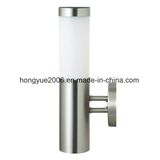 Stainless Steel High Power Solar Motion Garden Wall Light Garden Solar Wall Holder Light