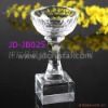 New Design China Supply 3D Laser Engraving Crystal Trophy