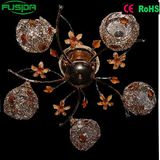 Crystal Pendant Light for USA, England Chandelier Light (X-9261/5)