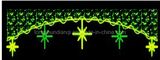 CE and RoHS LED Outdoor Decoration Motif Light
