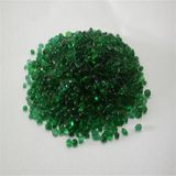 Decorative Crystal Beads, Bright Irregular Glass Beads for Aquariums