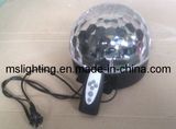 Remote Control LED Magic Ball Light / LED Disco Light