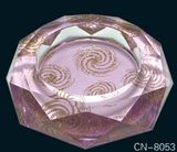 New Cigar Crystal Ashtray Business Gifts Wedding Home Decoration Crystal Ashtray for Home
