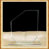 Blank Crystal Trophy Wholesale