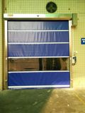 Good Looking Electric PVC High Speed Rapid Rolling Door with Low Price