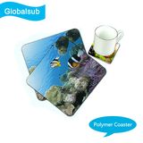 Cork MDF Coaster with Sublimation Blank