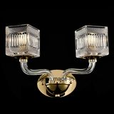 European and Simple Glass Art Wall Light