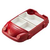 100% Melamine Dinnerware - Kid's Series Children Car Tableware/ (QQ19903s) Kid's Dinnerware