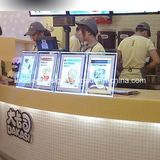 Restaurant Equipment for Menu Board Display Light Box