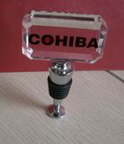 Crystal Image Wine Stopper