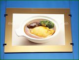 Hanging LED Poster Frame Acrylic Menu Light Box