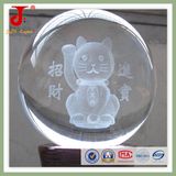 Clear Animal Laser Engraving (JD-CB-105)