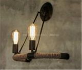 Phine Water Pipe Decorative Distinctive Wall Lamp Interior Lighting