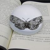 Round Crystal Paperweight & Glass Hemisphere Paperweight (KS05019)