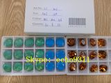 16mm Round Crystal Stones Fancy Rhienstones (DZ-3001)