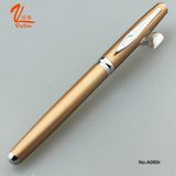 Promotional Metal Ballpoint Pen with Printing Logo Laser