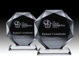 2016 China Style Hot Sales Personalized Crystal Achievement Trophy Award