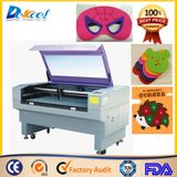 Fabric Toys Cutting Machine CO2 Laser Equipment Price