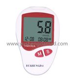 Ce Approved Blood Glucose Meter for Hospital or Personal Use