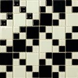 Crystal Glass Mosaic (VMG4303, 300X300mm)