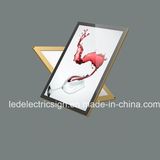 LED Light Box Single Frame Aluminum Signs for Advertising