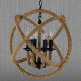 Retro Industry Pendant Light/Nordic Creatvie Pendant Lamp