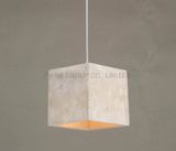 Simple Square Conference Room Comercial Bar Shop Ce Pendant Lighting