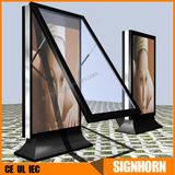 Outdoor and Indoor Scrolling Advertising Light Box