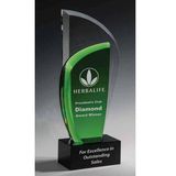 Factory Direct Sell Crystal Trophy Award