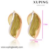 28410 Fashion Multicolor Carambola Design Jewelry Earring Stud